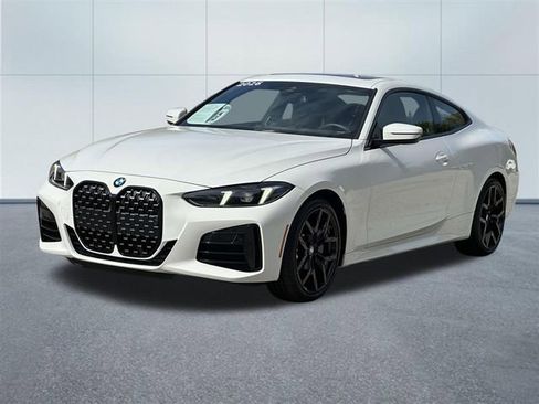 Used 2026 BMW 430i xDrive Coupe w/ M Sport Package AWD/4WD image 10