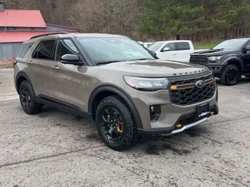Used 2026 Ford Explorer Tremor AWD/4WD image 17