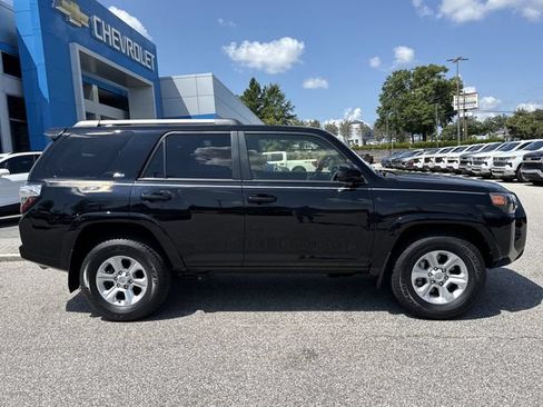 Used 2024 Toyota 4Runner SR5 RWD image 2
