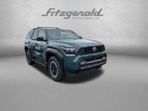 Used 2026 Toyota 4Runner TRD Off-Road Premium image 1