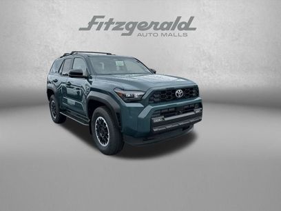 Used 2026 Toyota 4Runner TRD Off-Road Premium