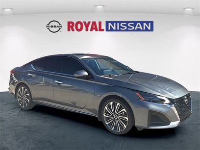 Used 2024 Nissan Altima 2.5 SL