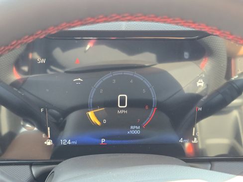 New 2026 Chevrolet TrailBlazer RS w/ Convenience Package image 14