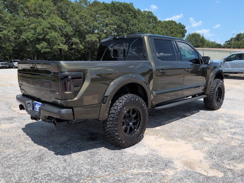 Used 2025 Ford F150 Raptor w/ Equipment Group 803A Raptor R AWD/4WD image 3