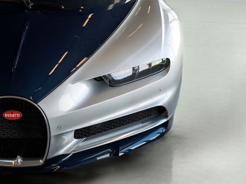 Used 2020 Bugatti Chiron AWD/4WD image 4