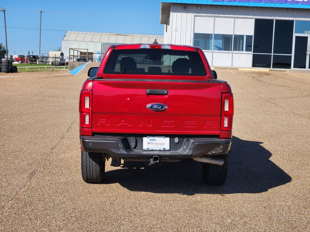 Used 2021 Ford Ranger 4x4 SuperCrew image 7