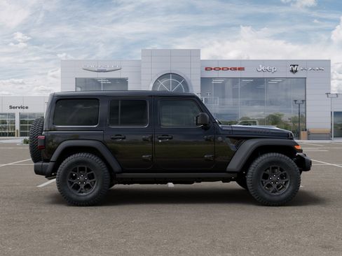New 2026 Jeep Wrangler Willys image 22