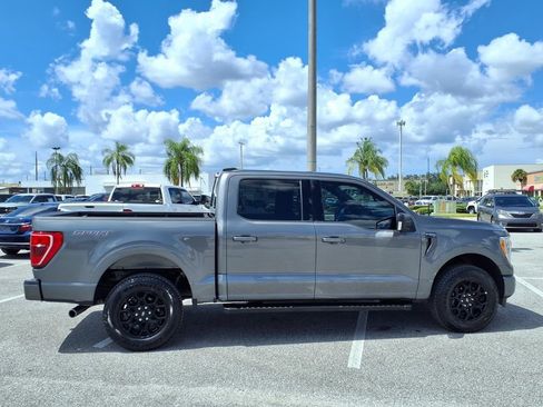Used 2023 Ford F150 XLT w/ Equipment Group 302A High AWD/4WD image 8