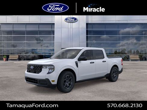 New 2026 Ford Maverick XLT w/ XLT Luxury Package AWD/4WD image 1
