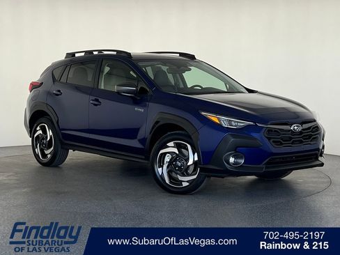 New 2026 Subaru Crosstrek 2.5i Limited AWD/4WD image 1
