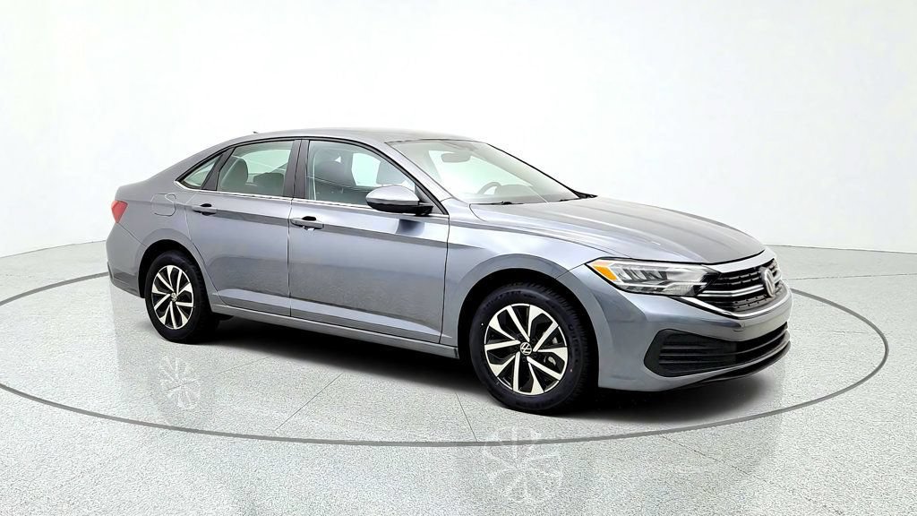 Used 2023 Volkswagen Jetta S FWD image 3