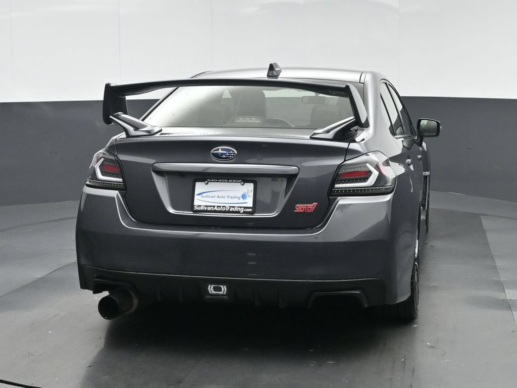 Used 2021 Subaru WRX STI AWD/4WD image 6