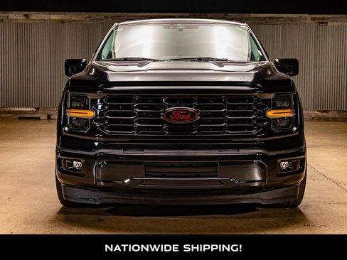 Used 2025 Ford F150 XL w/ Equipment Group 103A High image 4