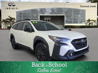 Used 2023 Subaru Outback Onyx Edition AWD/4WD 360° Tour