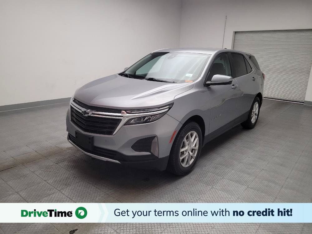 Used 2023 Chevrolet Equinox LT FWD image 1