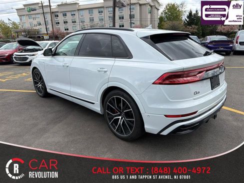 Used 2020 Audi Q8 Prestige w/ Prestige Package image 4