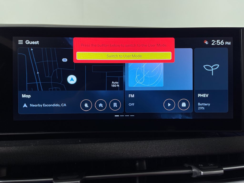 New 2026 Hyundai Tucson Limited AWD/4WD image 22