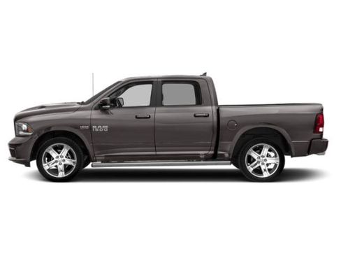 Used 2018 RAM 1500 Sport w/ Quick Order Package 26Q Night AWD/4WD image 6