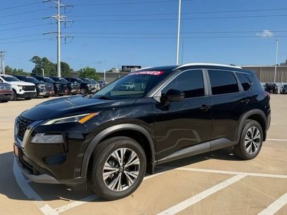 Used 2022 Nissan Rogue SV w/ SV Premium Package