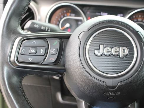 Used 2022 Jeep Wrangler Unlimited Sport AWD/4WD image 18
