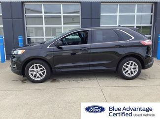 Used 2024 Ford Edge SEL w/ Convenience Package AWD/4WD video 1