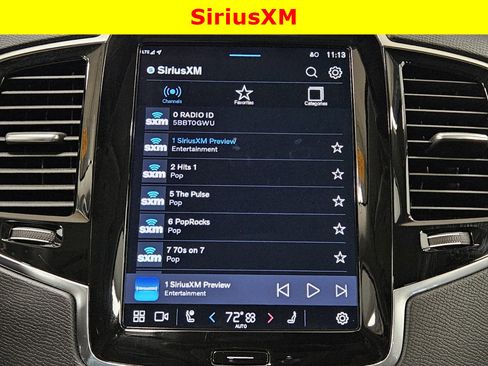 Used 2025 Volvo XC90 B6 Plus w/ Protection Package Premier AWD/4WD image 16