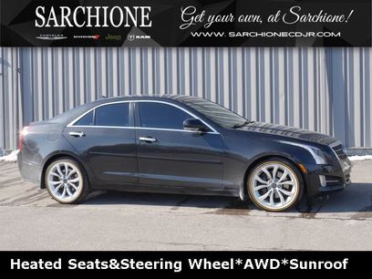 Used 2014 Cadillac ATS Performance w/ Cold Weather Package