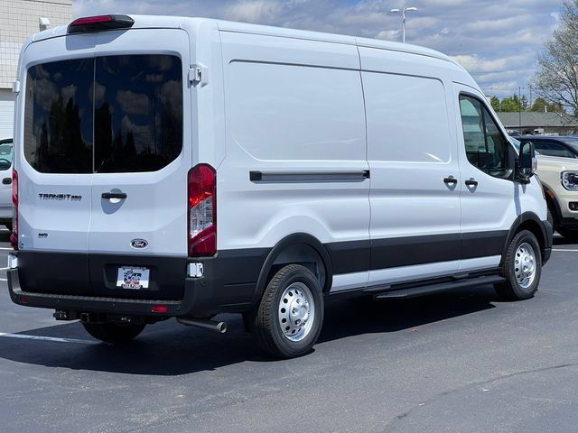 New 2026 Ford Transit 350 148 Medium Roof AWD image 37