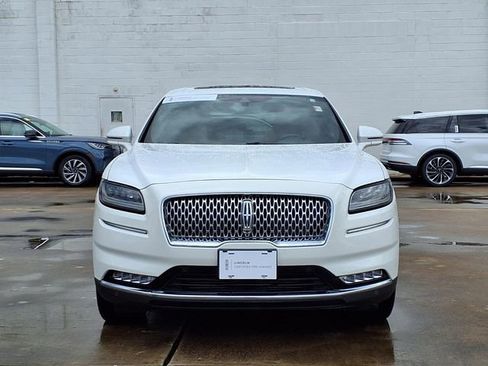 Used 2023 Lincoln Nautilus Black Label AWD/4WD image 19