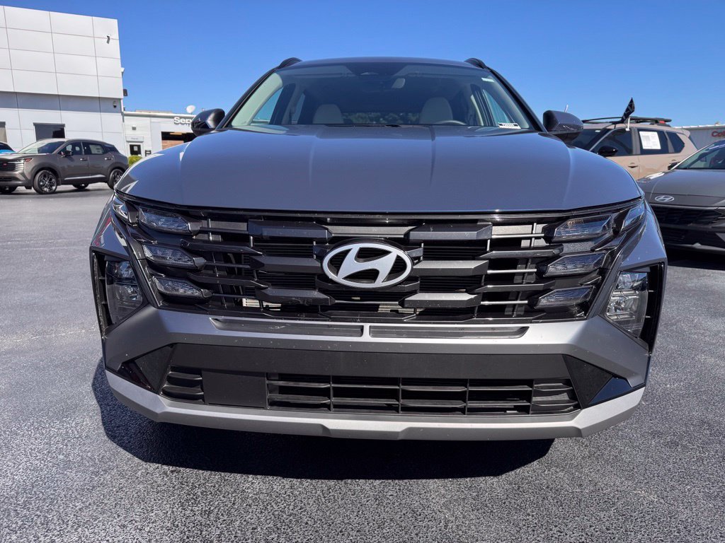 Used 2026 Hyundai Tucson SEL Plus FWD image 8