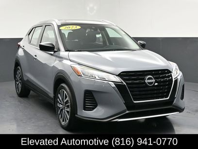Used 2023 Nissan Kicks SV