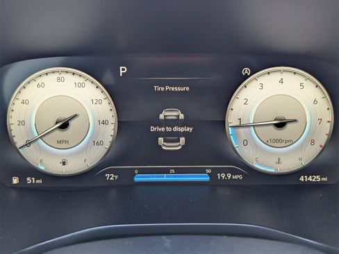 Used 2022 Hyundai Santa Fe Calligraphy image 26