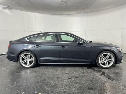 Used 2019 Audi A5 2.0T Premium Plus w/ Premium Plus AWD/4WD image 4