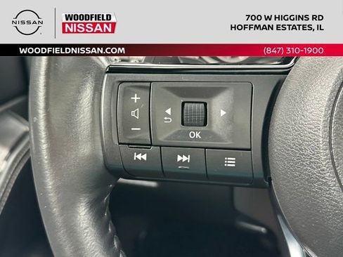 Certified 2023 Nissan Rogue SL AWD/4WD image 41