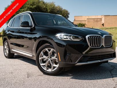 Used 2023 BMW X3 sDrive30i w/ Convenience Package