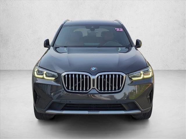Used 2022 BMW X3 sDrive30i w/ Convenience Package RWD image 2