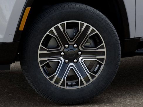 New 2026 Jeep Grand Wagoneer 2WD image 8