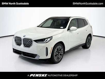 New 2026 BMW X3 xDrive30i w/ Premium Package