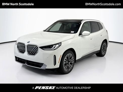 New 2026 BMW X3 xDrive30i w/ Premium Package AWD/4WD image 1