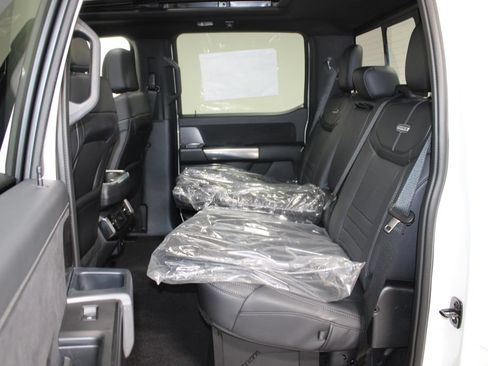 New 2026 Ford F150 Platinum w/ Equipment Group 702A High AWD/4WD image 27
