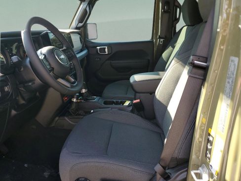New 2026 Jeep Wrangler Willys image 13