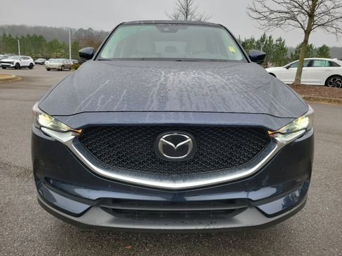 Used 2021 MAZDA CX-5 Touring w/ Touring Preferred SV Package image 19