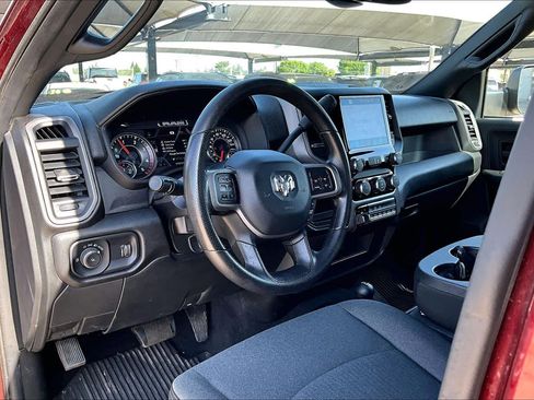 Used 2022 RAM 2500 Tradesman AWD/4WD image 16