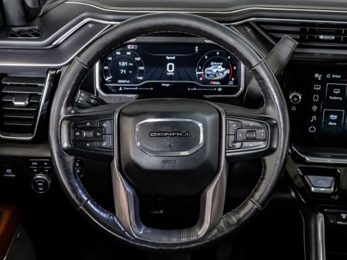 Used 2024 GMC Sierra 2500 Denali Ultimate w/ Max Trailering Package image 15