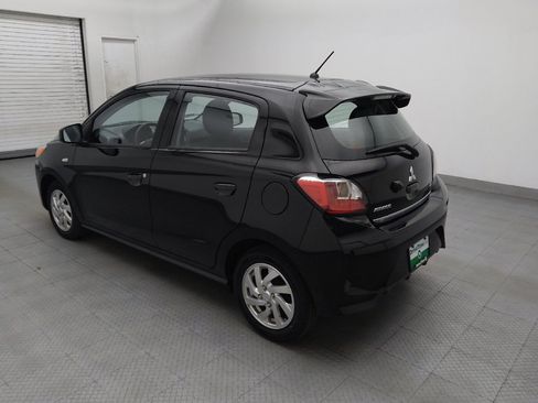 Used 2024 Mitsubishi Mirage LE FWD image 5