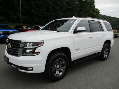 Used 2019 Chevrolet Tahoe LT w/ Off-Road Package