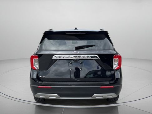 Certified 2024 Ford Explorer XLT w/ Equipment Group 202A RWD image 4