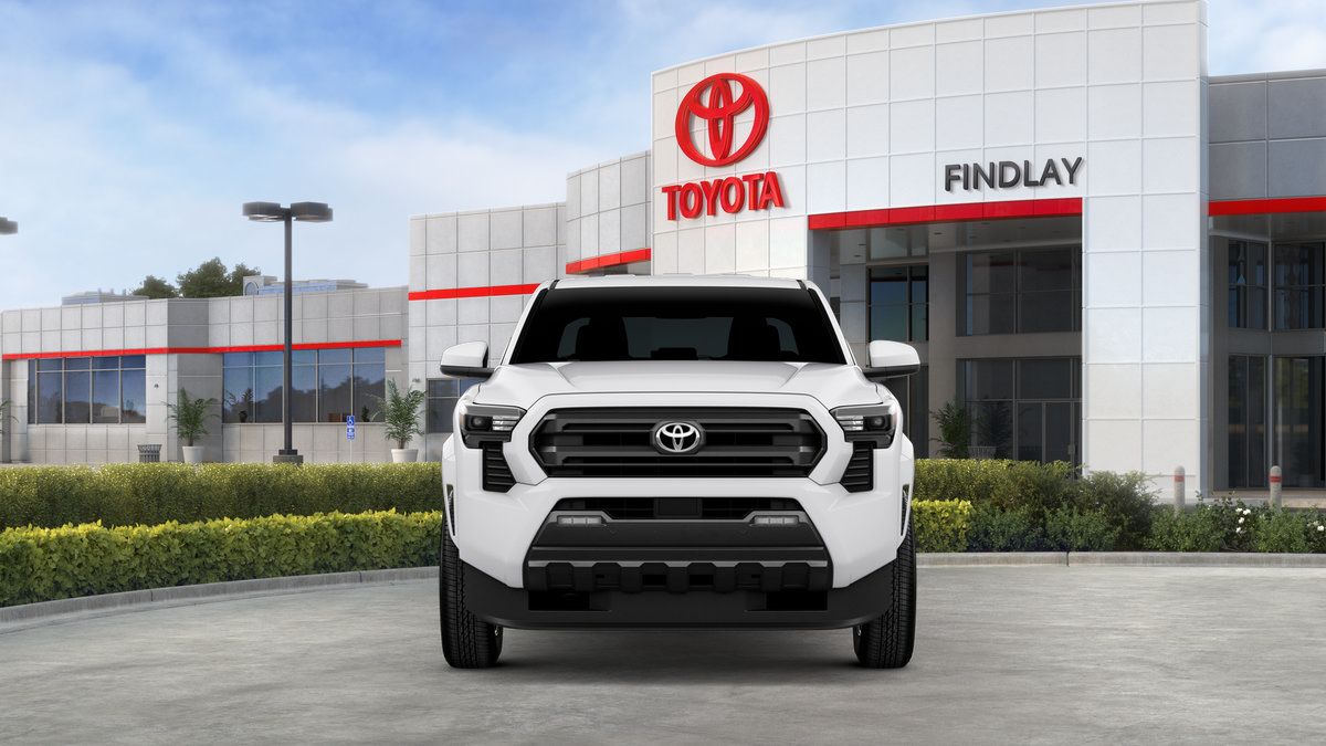 New 2026 Toyota Tacoma SR5 AWD/4WD image 17