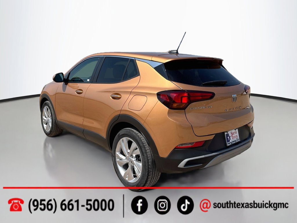 Used 2024 Buick Encore GX Preferred w/ Comfort Package FWD image 6