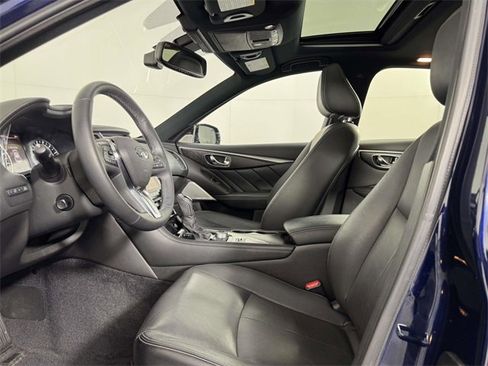 Used 2021 INFINITI Q50 Sensory w/ Cargo Package image 4